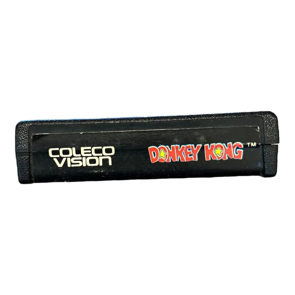 Donkey Kong - ColecoVision - Cartridge Only - Tested & Works